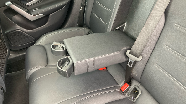 Mercedes-Benz CLA 200 AMG Line Premium Plus 4dr Tip Auto Petrol Saloon